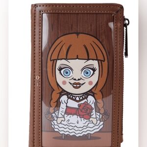 Loungefly Annabelle wallet